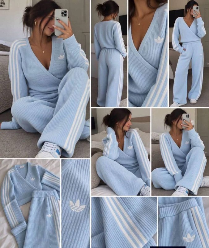 👘 adidas Tracksuit