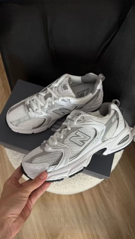 💫   New BaIance 530