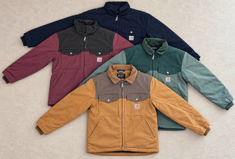 CARHARTT —-> €50 💎