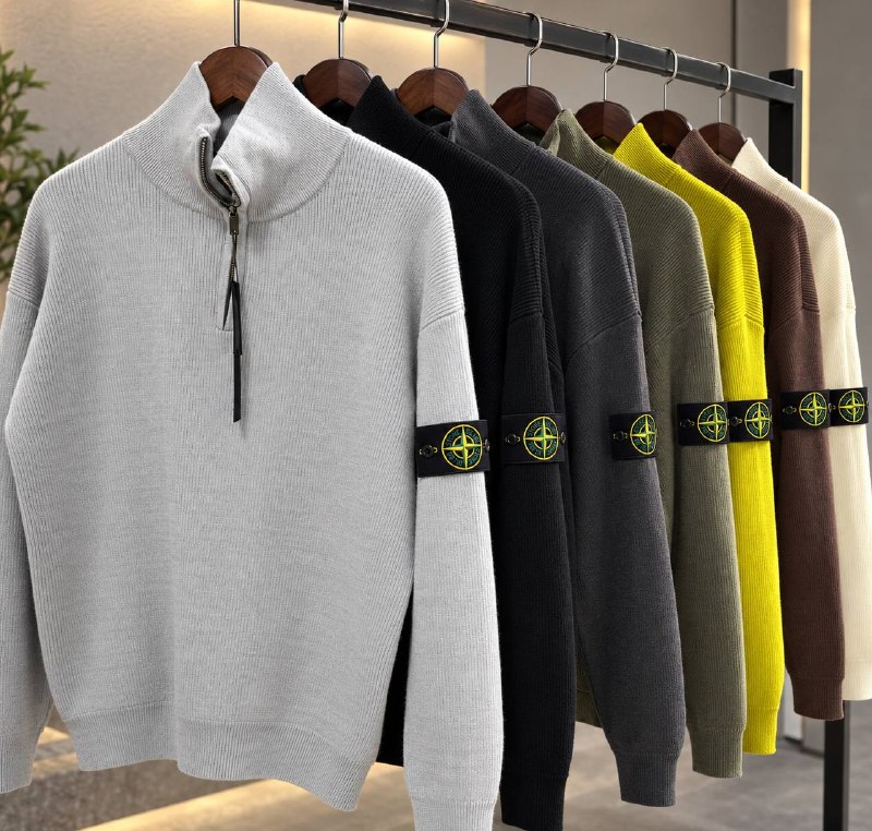 STONE ISLAND —-> €27 💎