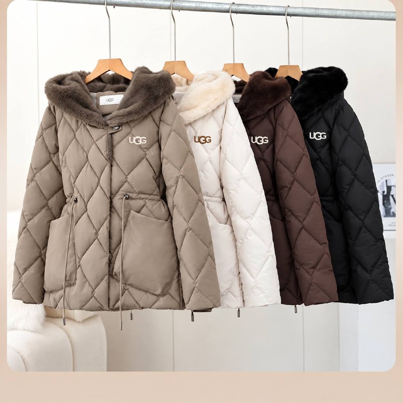 UGG jacket (and more models) list