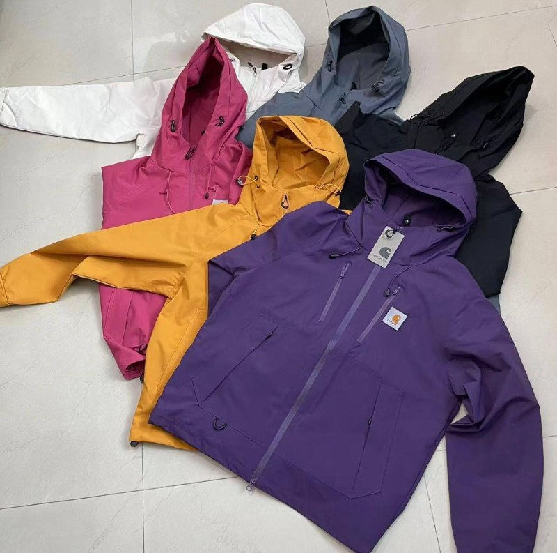 Carhartt jacket list / lista chaquetas