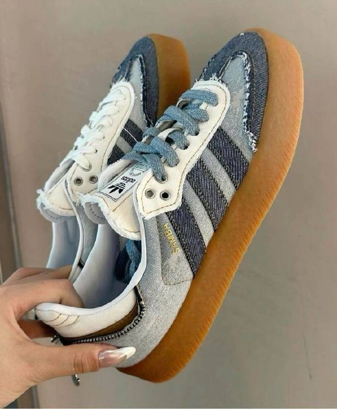 adidas Samba💙