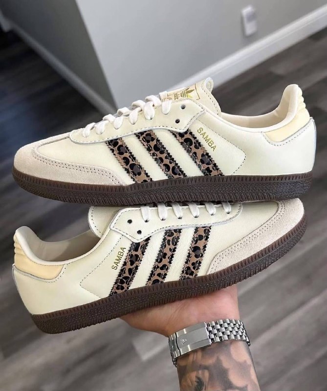 adidas Samba💙