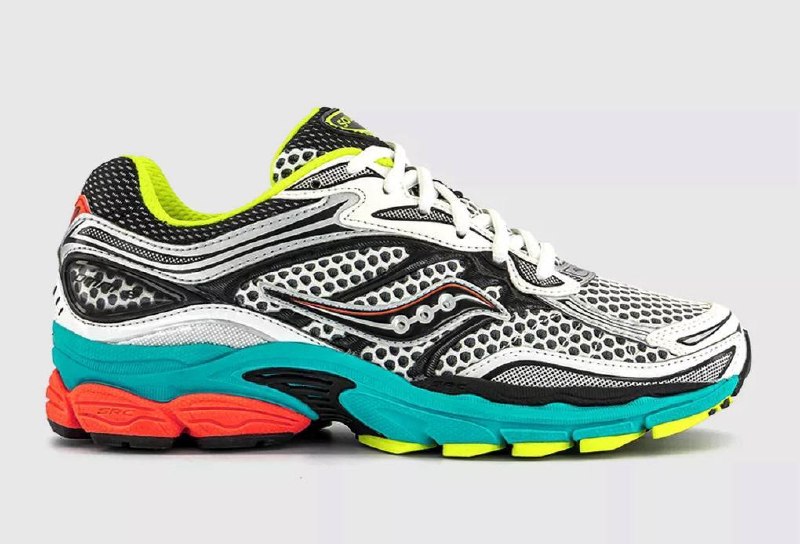 SAUCONY List (unisex) - adult & kids