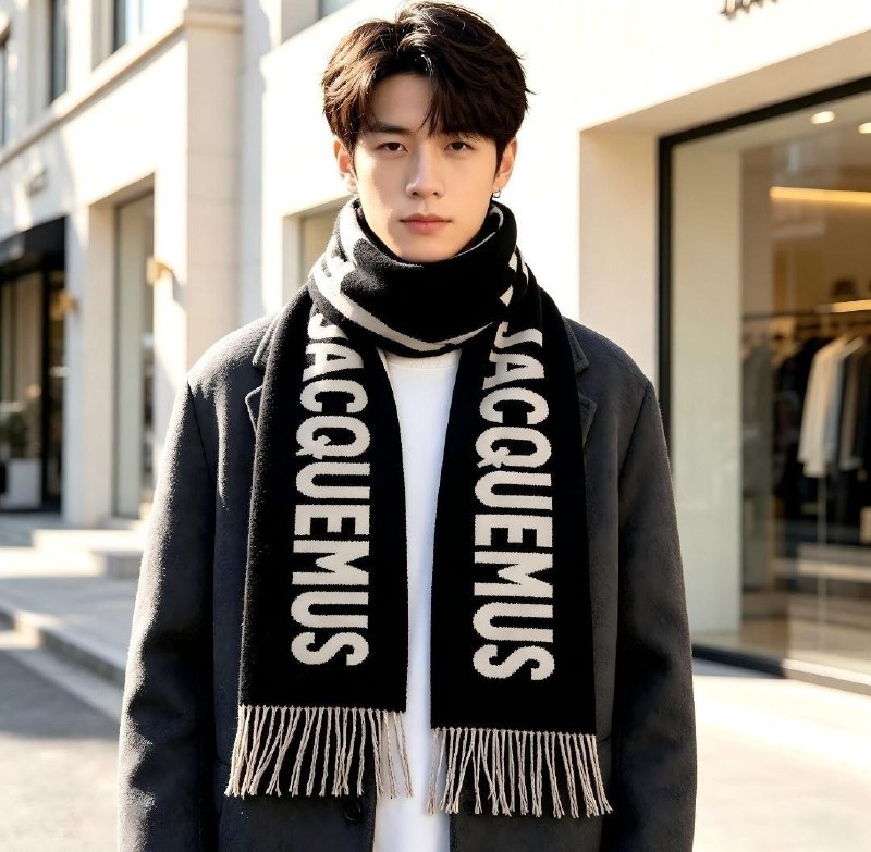 💫 J4cquemus Scarf