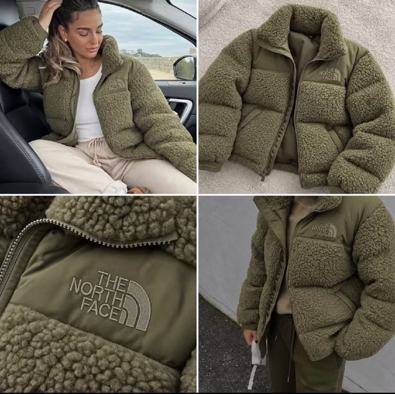 🧥 The N0rth F4ce Coat