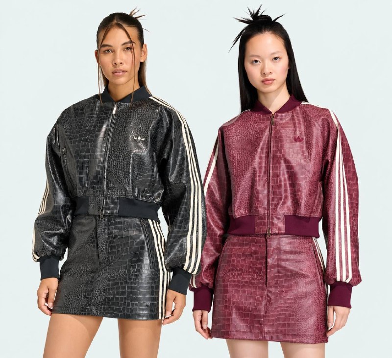 ADIDAS (jacket + skirt) —-> €87 💎