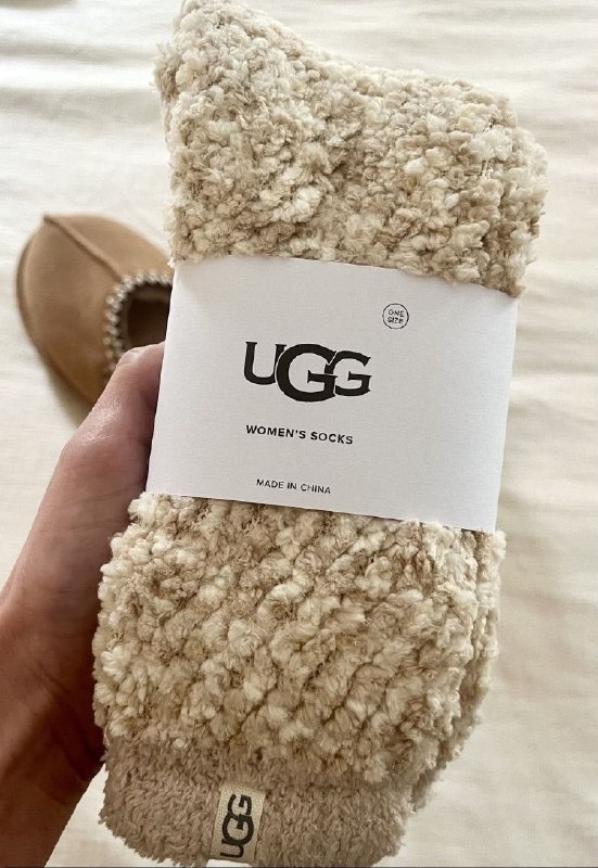🧦 Ugg Socks