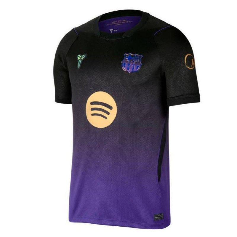Barça new 26/27 (2nd kit)