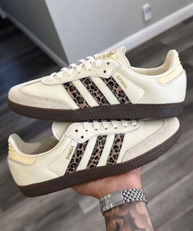 👟 adidas Samba 🐆