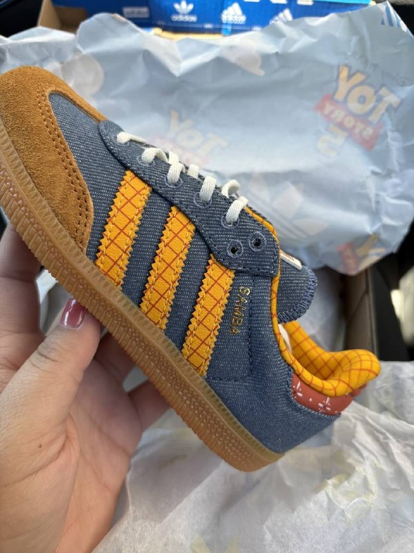 adidas Samba kids
