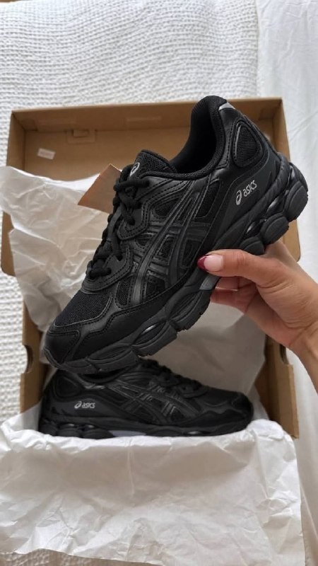 👟 ASICS Gel Nyc
