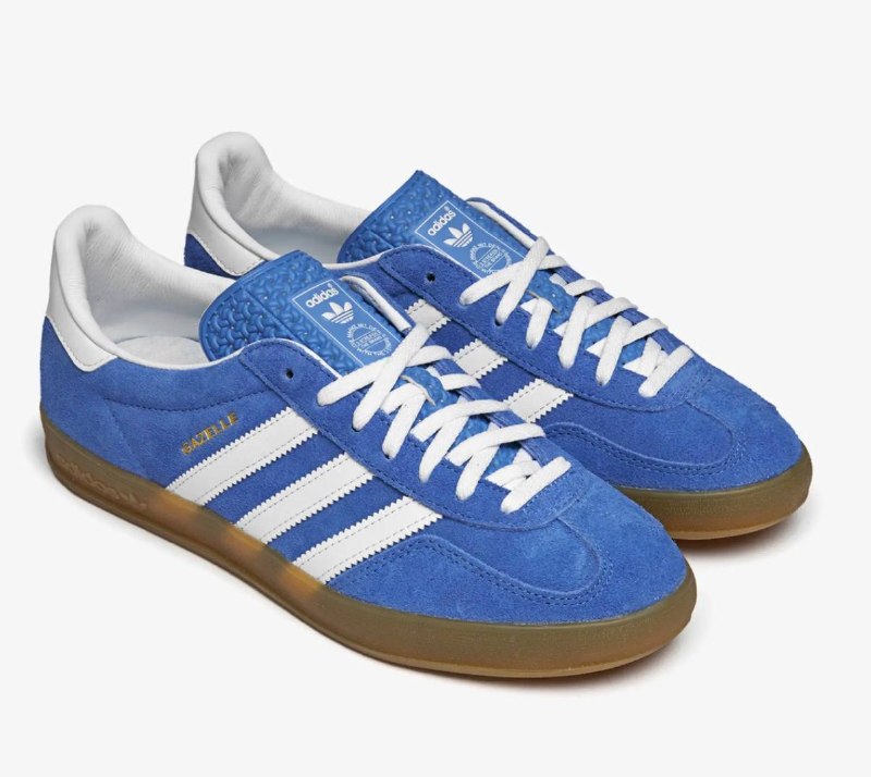 ADIDAS "Gazelle Indoor" —-> €23 💎