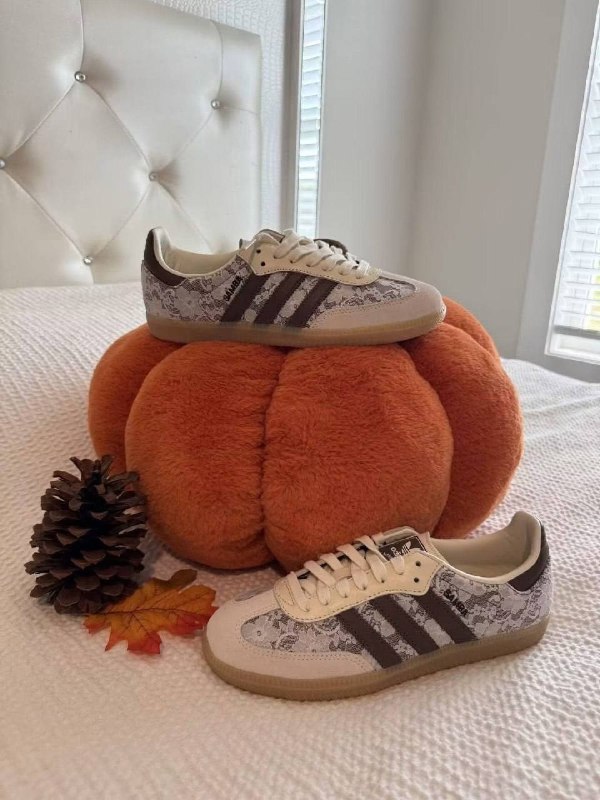 adidas Samba Lace trainers