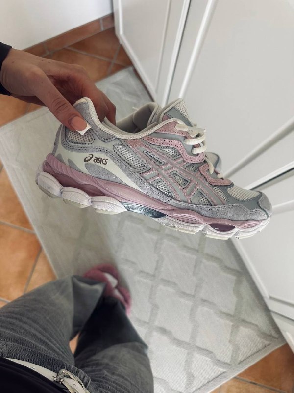 ASICS Gel NYC trainers