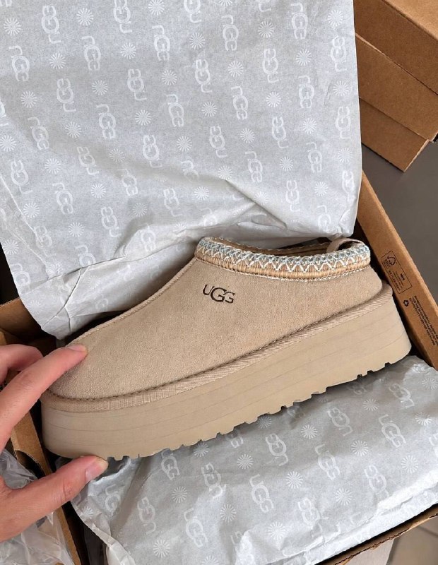 UGG Tazz slippers