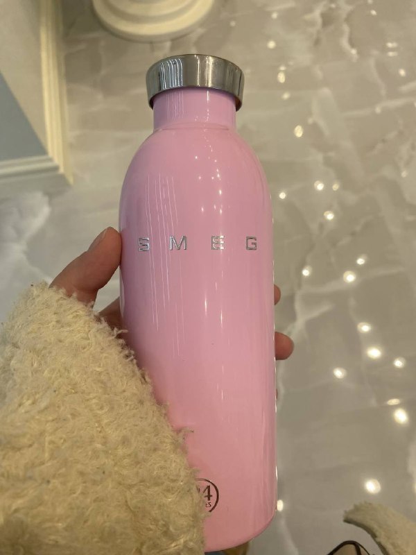 SMEG bottle