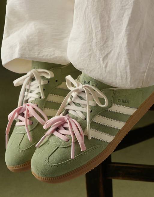 adidas SAMBA list - they arrive with 3 stripes and original logos