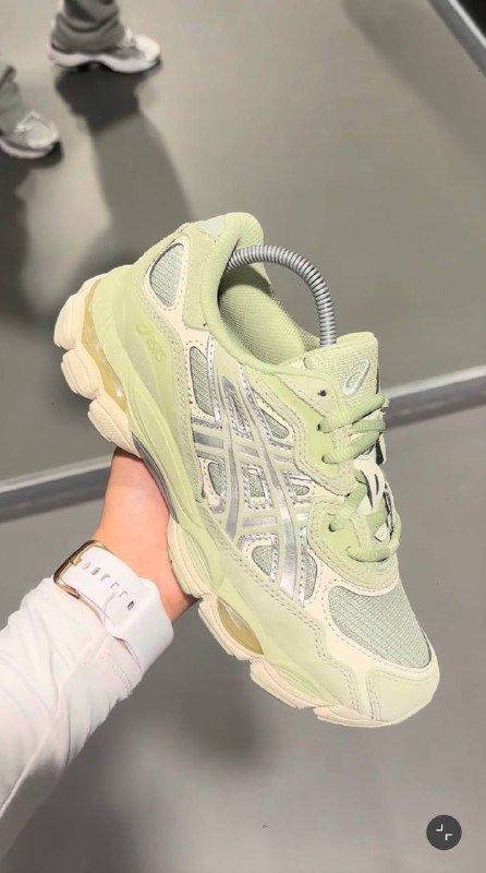 ASICS Gel NYC trainers