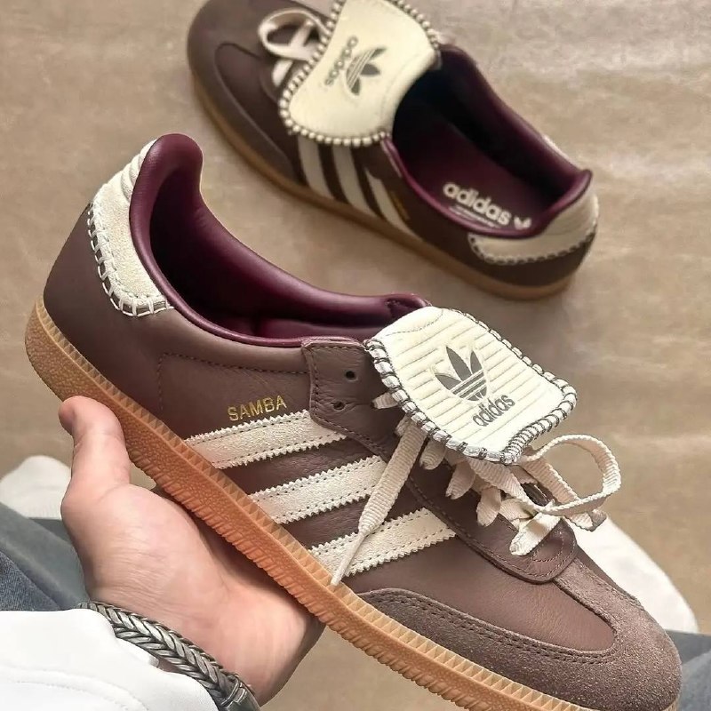 adidas Samba LT trainers