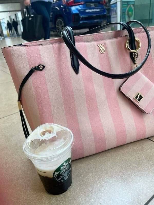 Victoria’s Secret tote bag