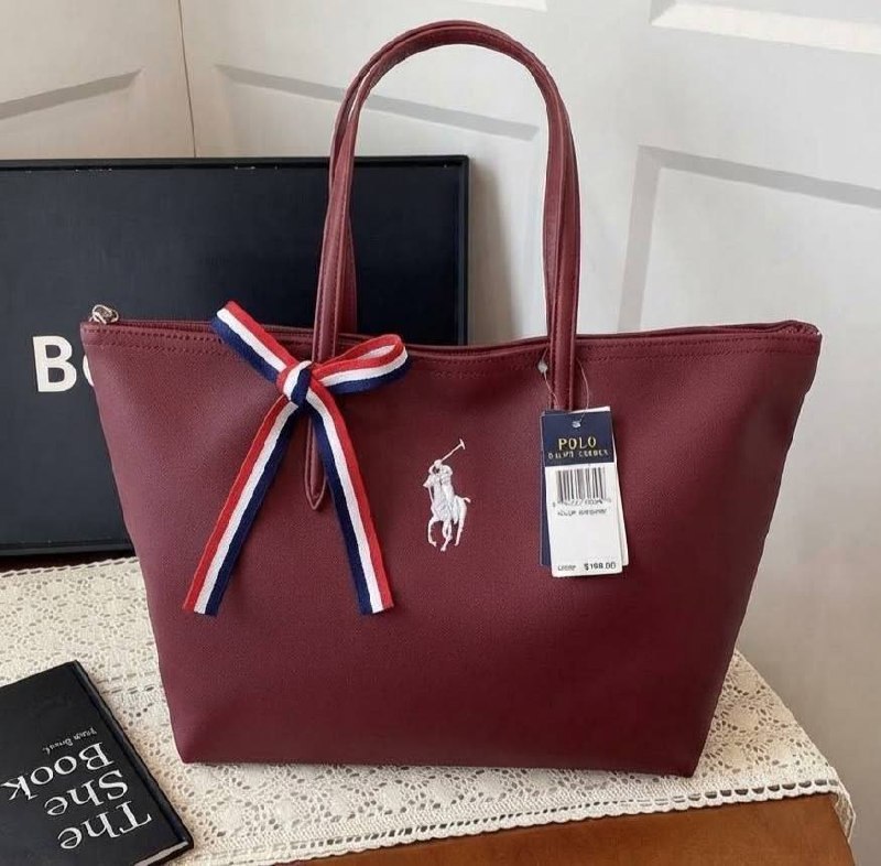 Ralph Lauren tote bag