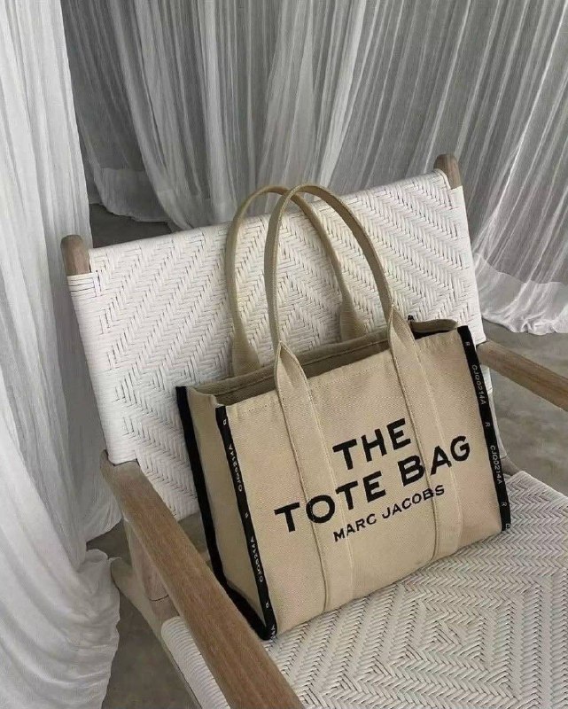 👜 M4RC J4C0BS Tote Bag