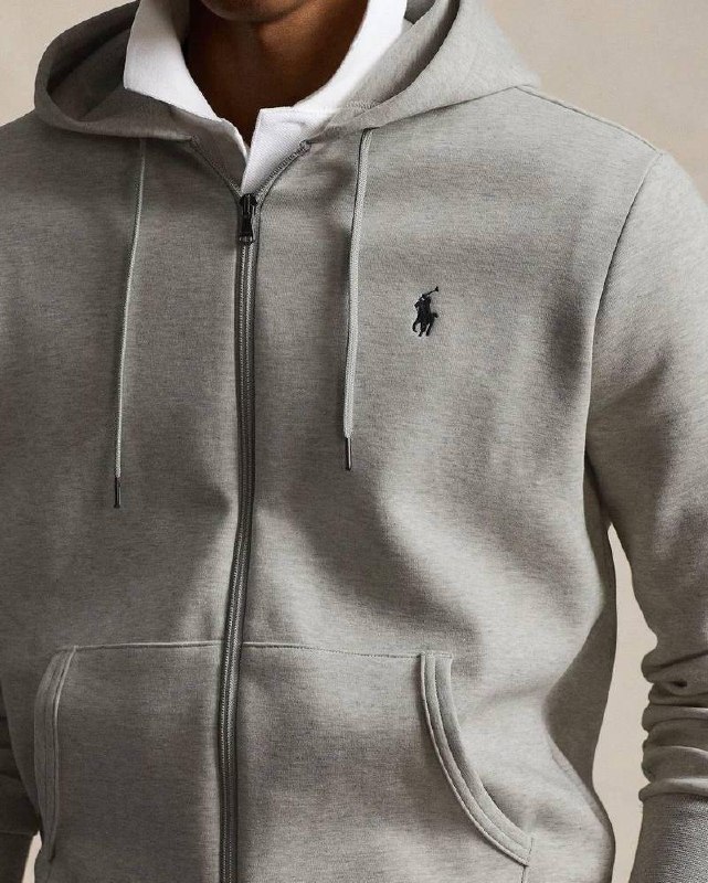 💫  Ralph Lauren hoodie with zip
