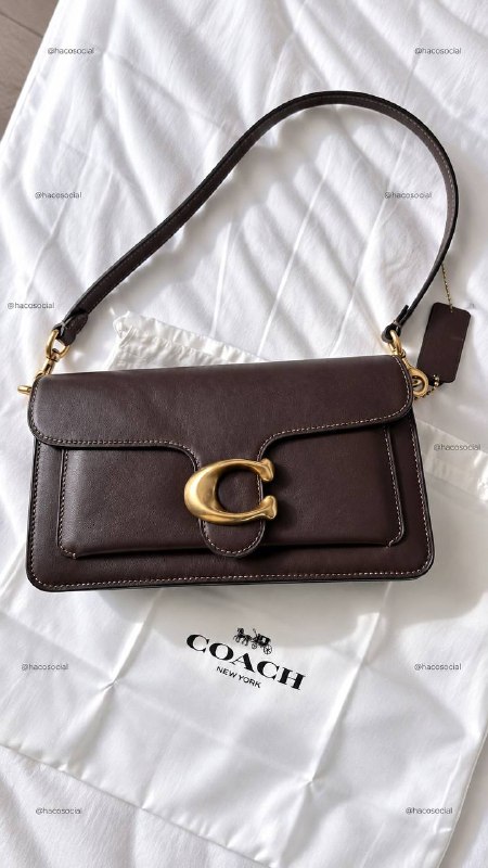 Coach shoulder bag