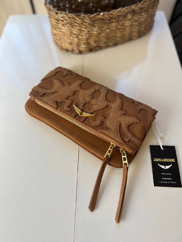 👜 ZADlG&VoItaire Bag
