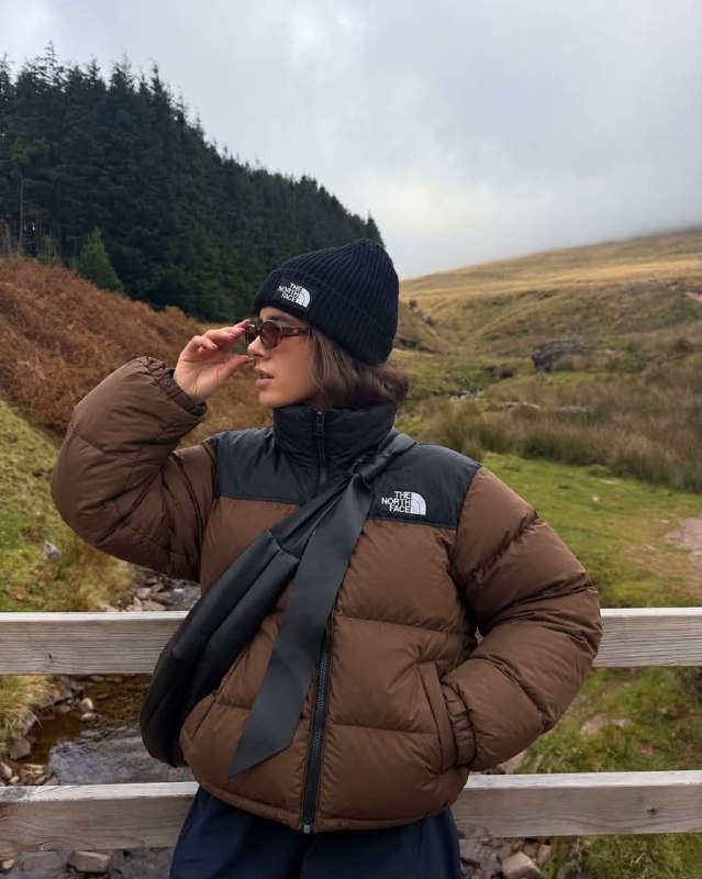 💫   The N0rth F4ce Jacket