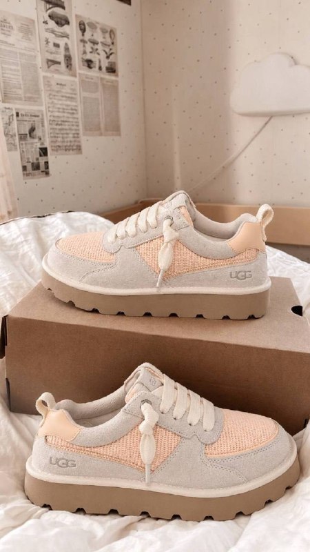 Ugg Sungazer