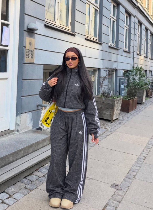 adidas tracksuit