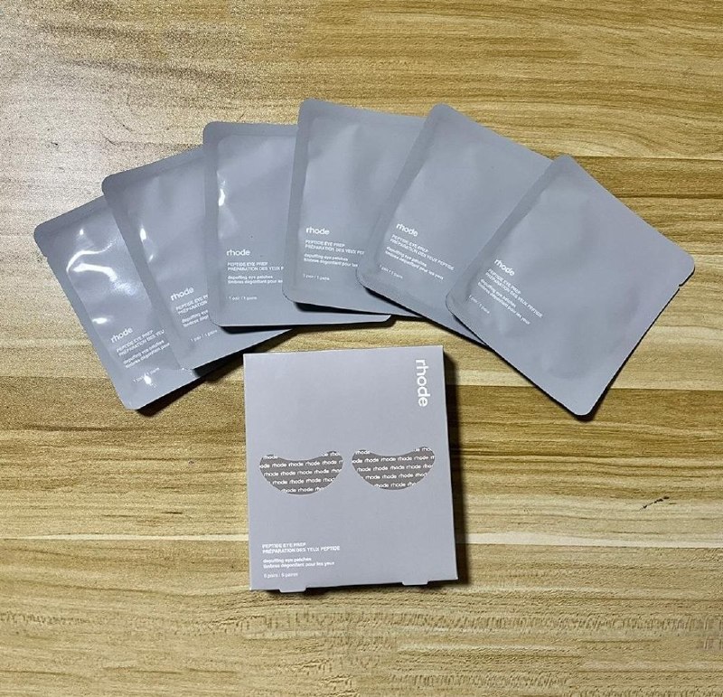 Rhode makeup products