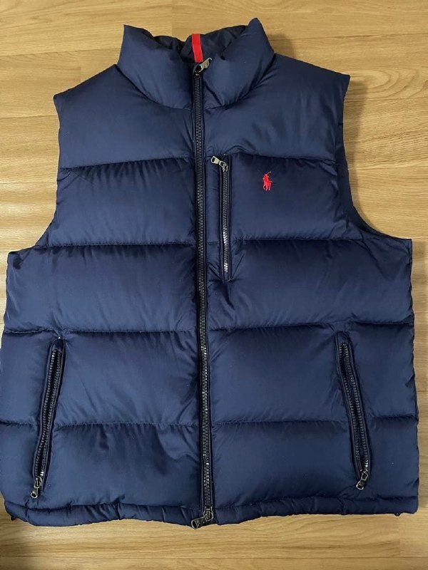 Polo Ralph Lauren puffer vest