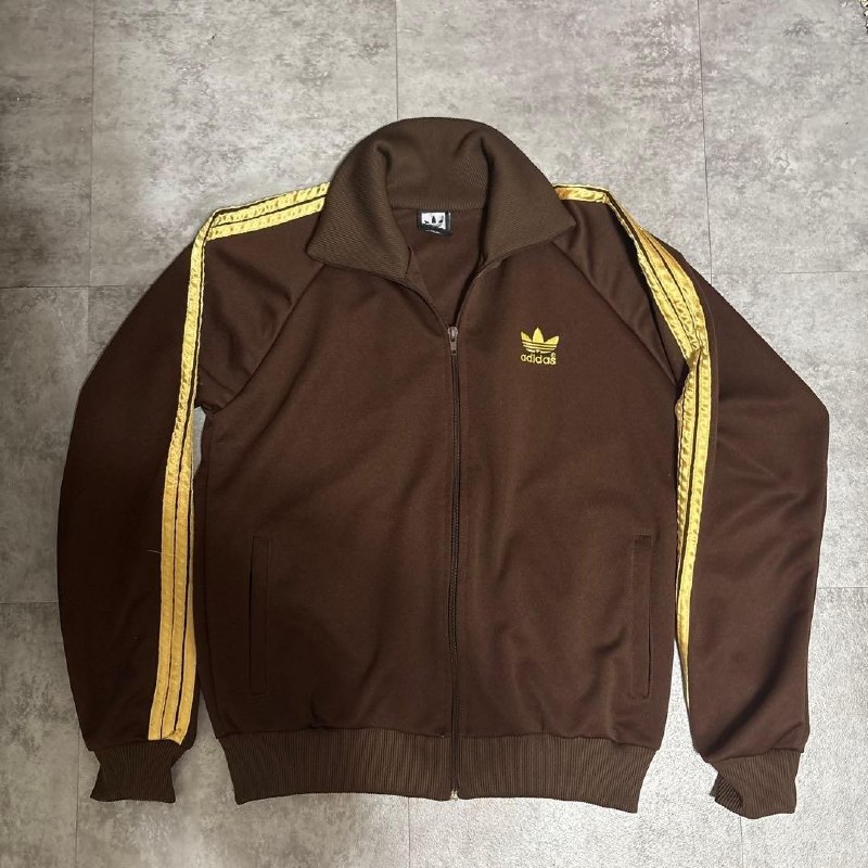 adidas track jacket