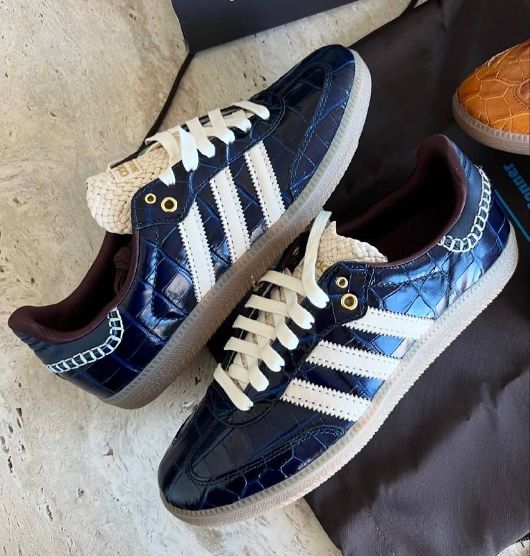 adidas Samba x Wales Bonner trainers