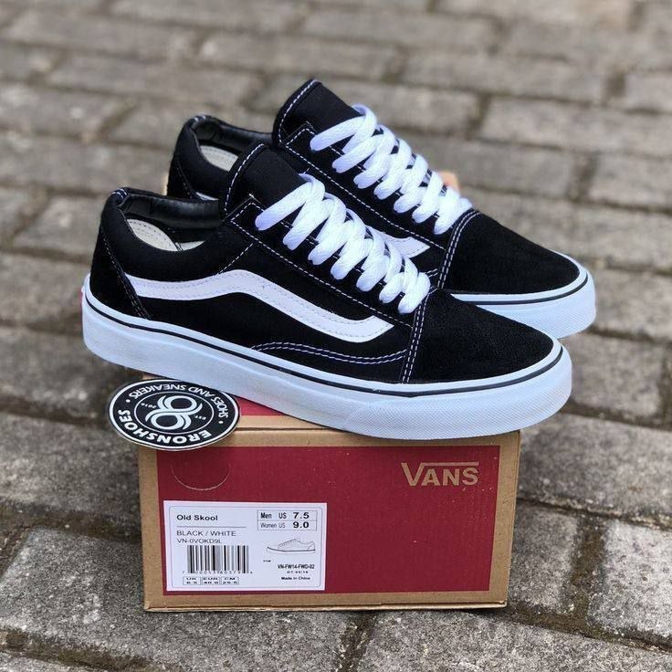 Vans trainers