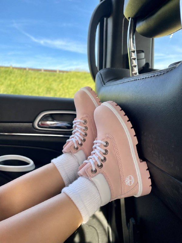 Timberland boots
