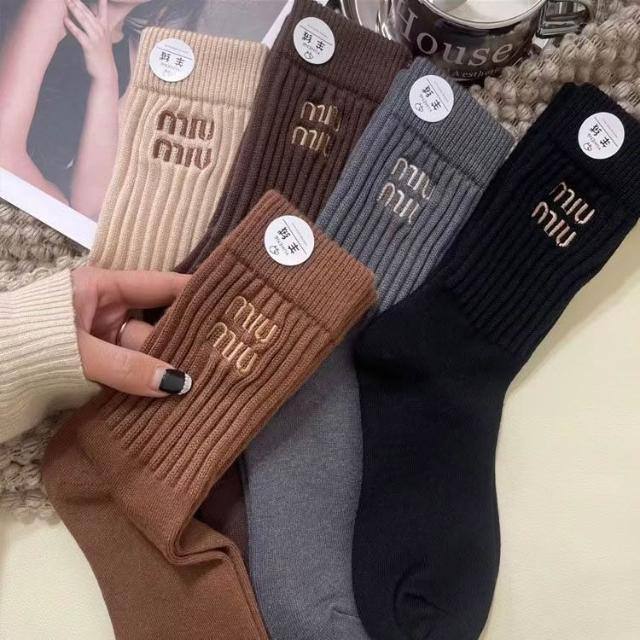 MIU MIU socks