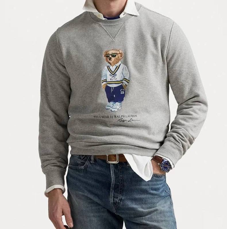 Ralph Lauren Polo Bear sweatshirt