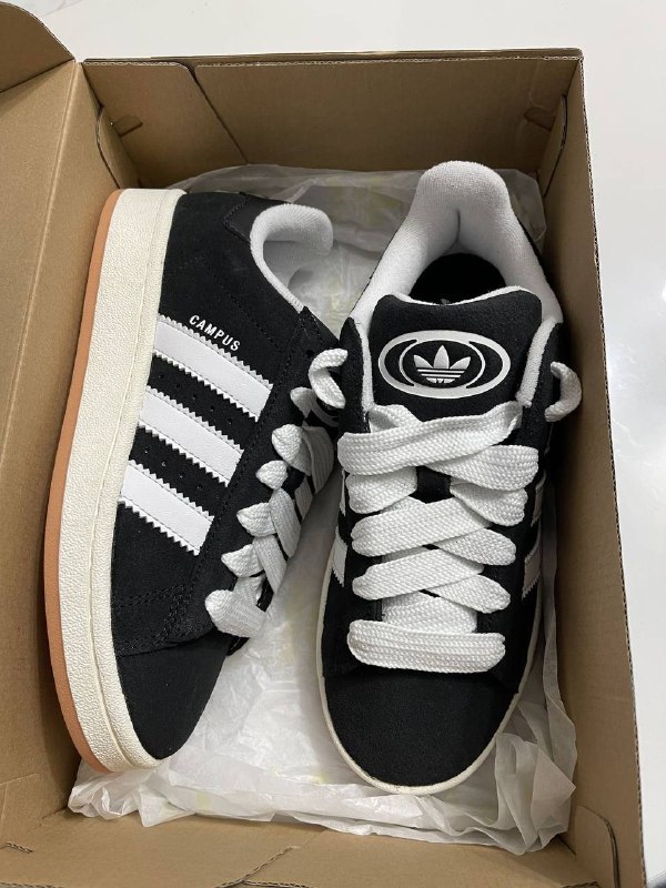 adidas Campus trainers