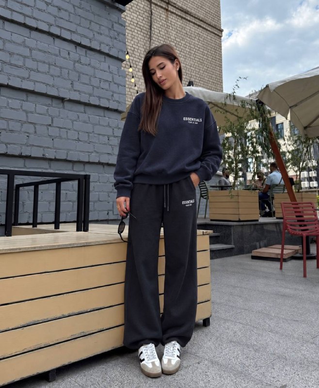 Essentials tracksuit