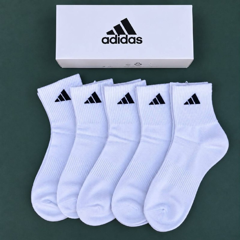 ADIDAS (pack 5) —-> €9 💎