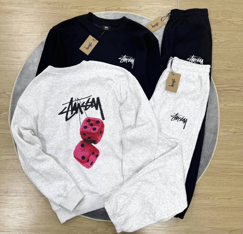 STUSSY (set) —-> €35 💎