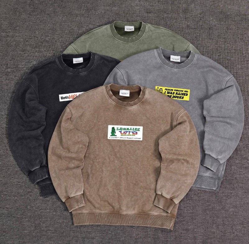 CARHARTT —-> €18 💎