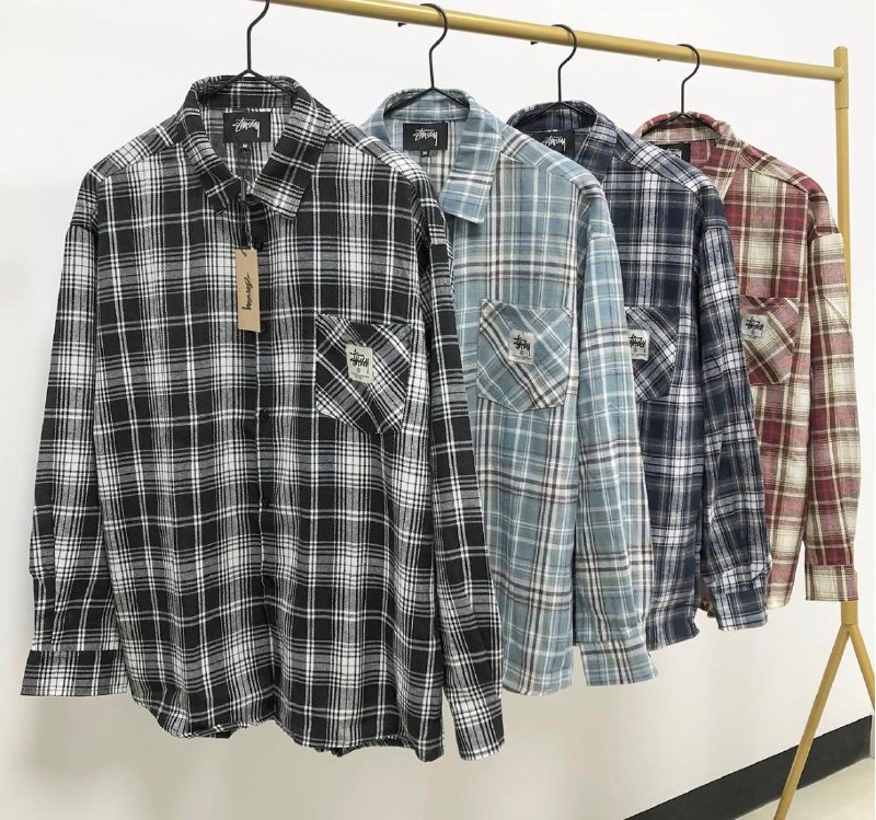 STUSSY —-> €15 💎
