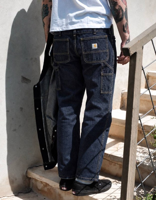 C4RHARTT Clothing list