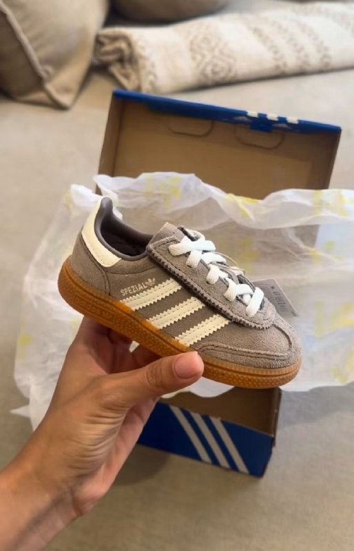 👟 adidas Kids Spezial Trainers